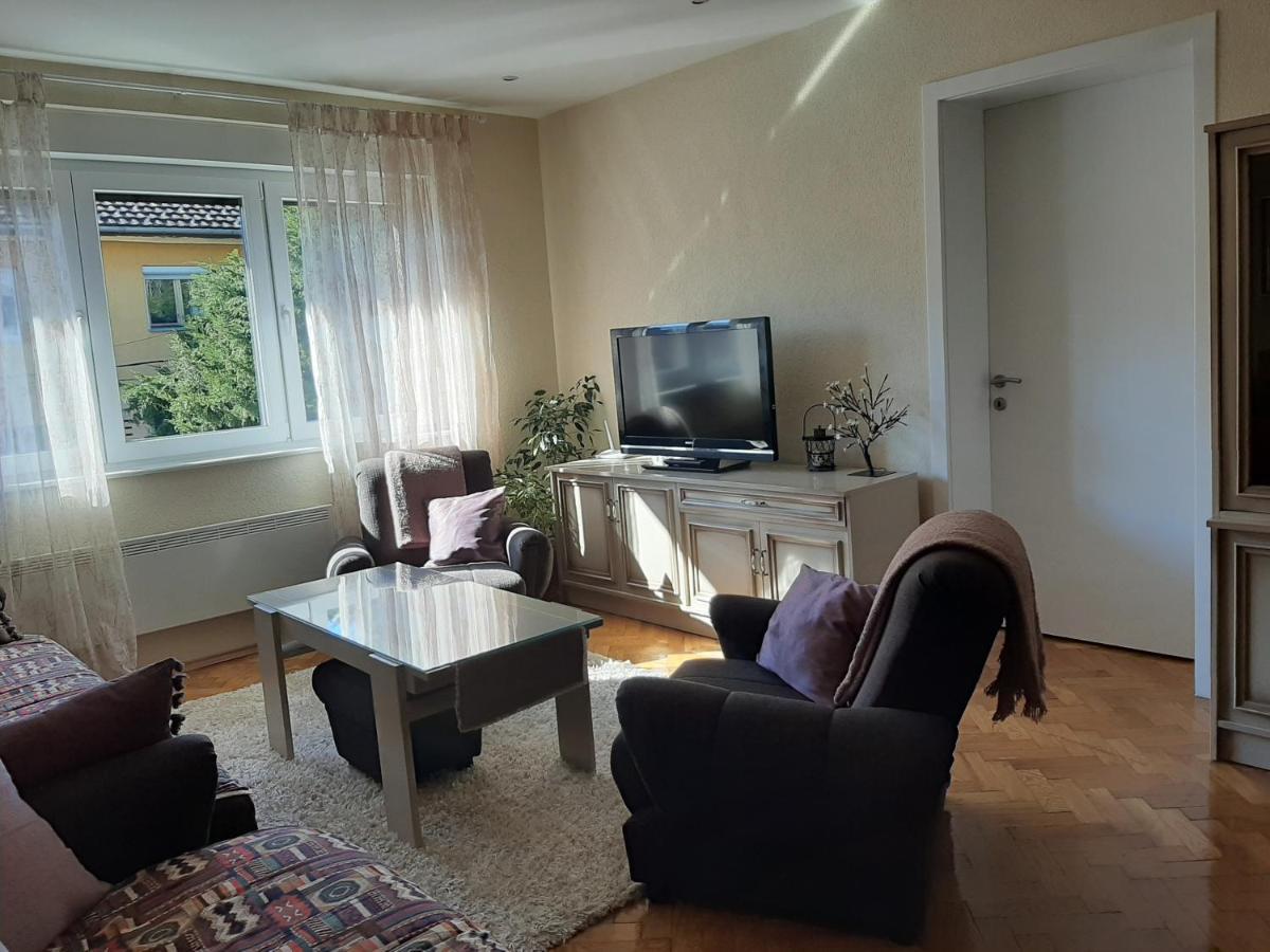 Ferienwohnung Magnolija Banja Luka Exterior foto