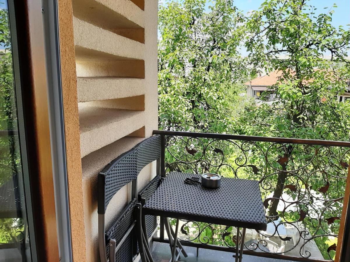 Ferienwohnung Magnolija Banja Luka Exterior foto