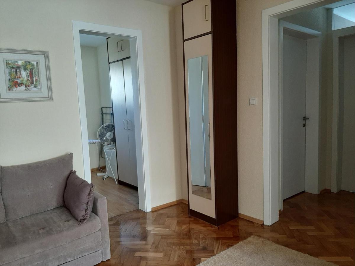 Ferienwohnung Magnolija Banja Luka Exterior foto