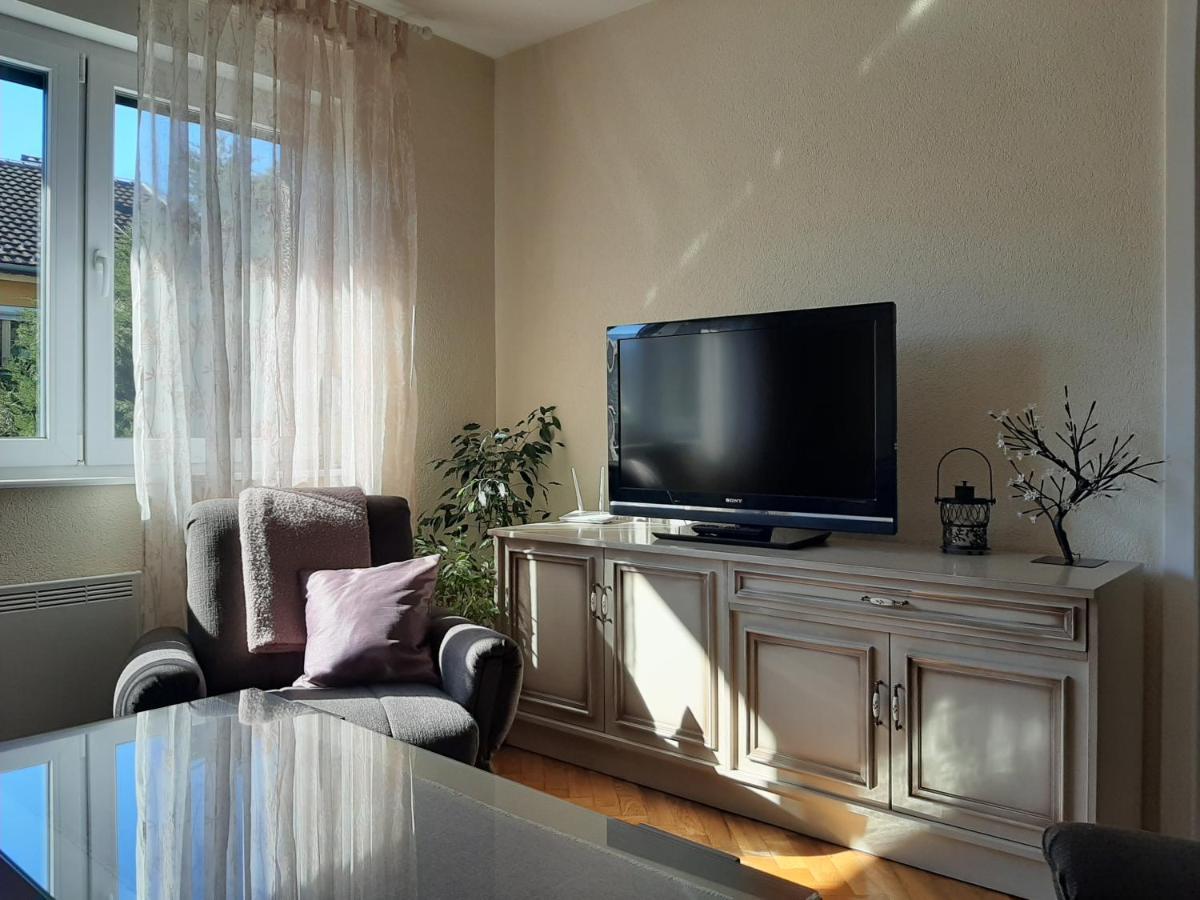 Ferienwohnung Magnolija Banja Luka Exterior foto