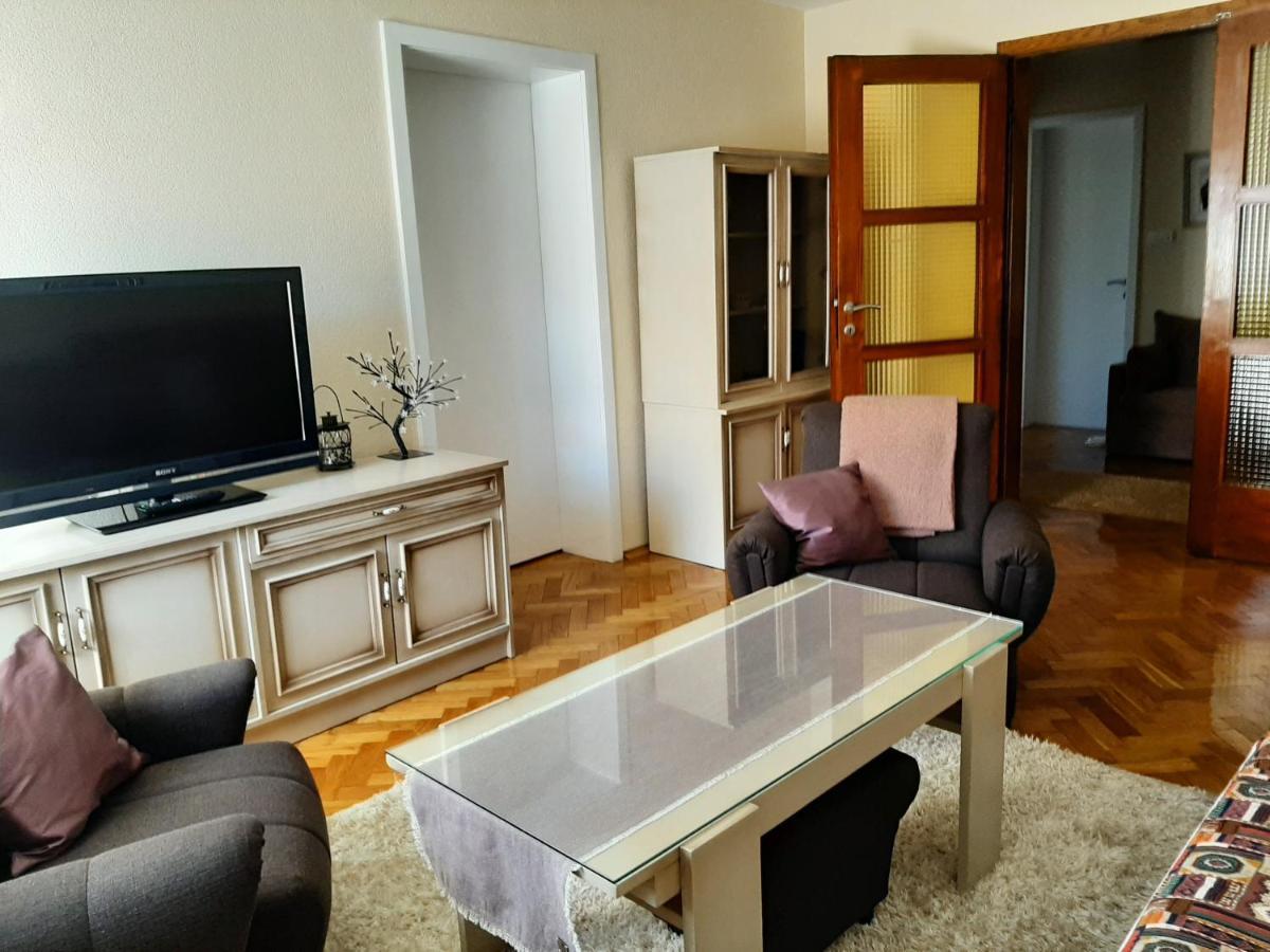 Ferienwohnung Magnolija Banja Luka Exterior foto
