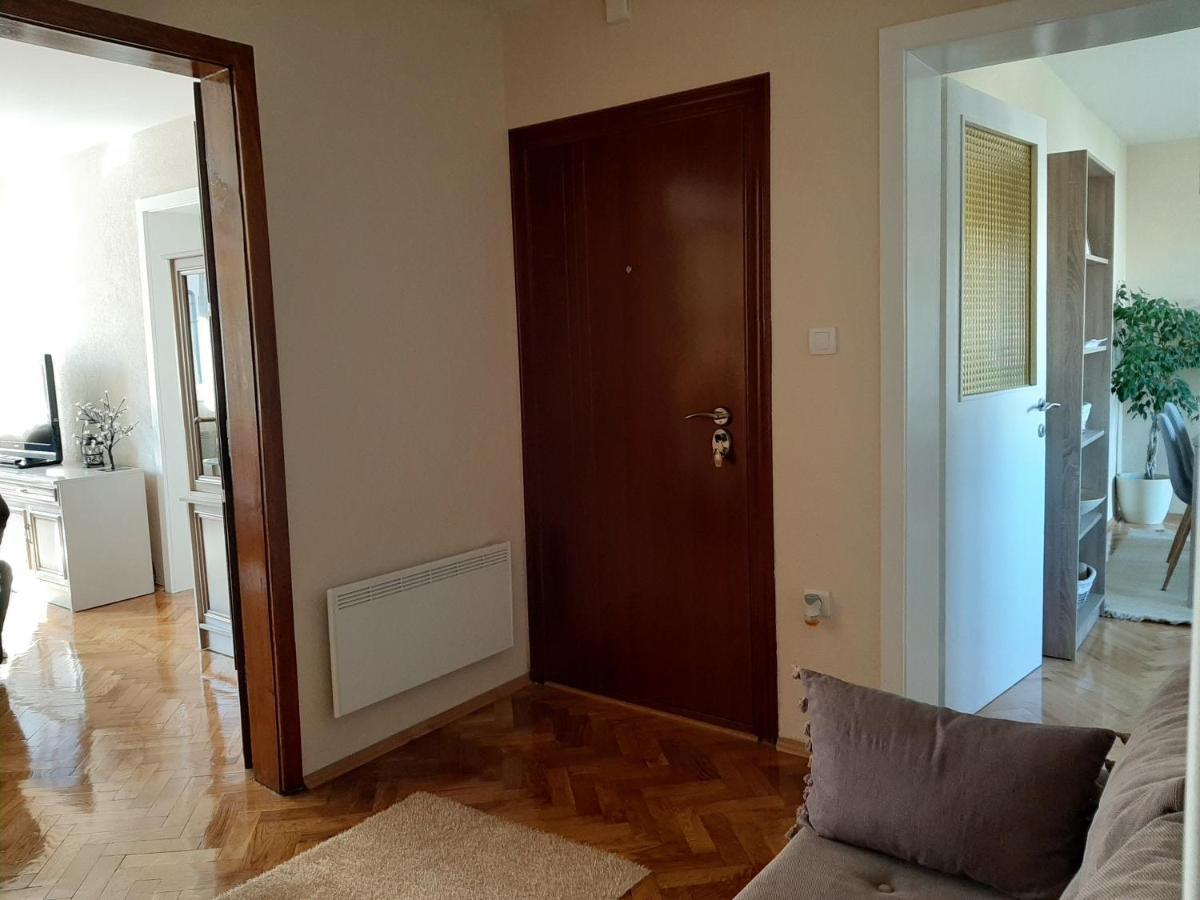 Ferienwohnung Magnolija Banja Luka Exterior foto