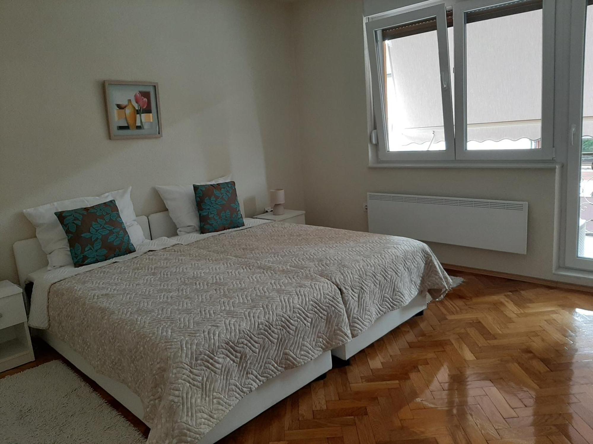 Ferienwohnung Magnolija Banja Luka Exterior foto