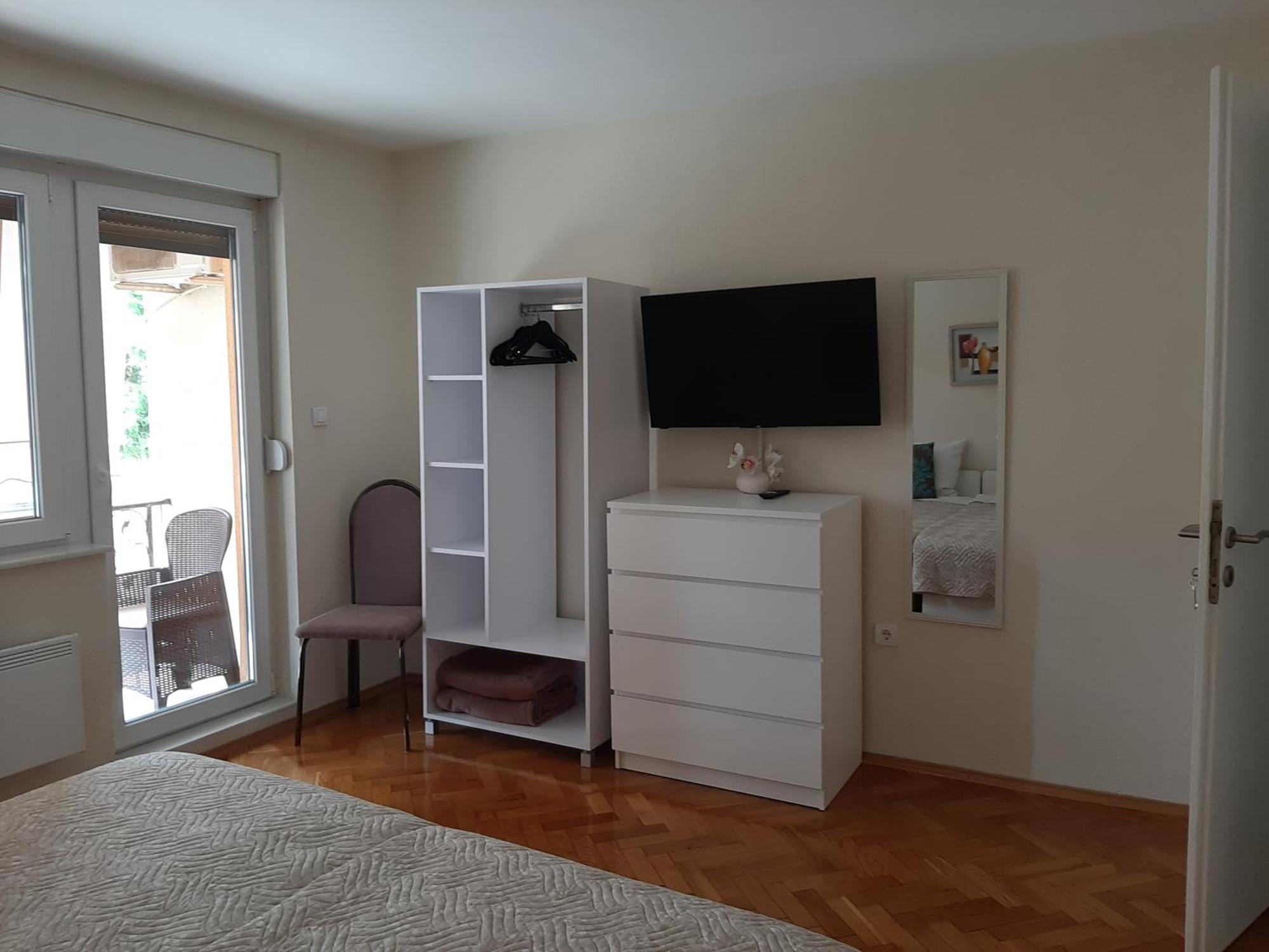 Ferienwohnung Magnolija Banja Luka Exterior foto