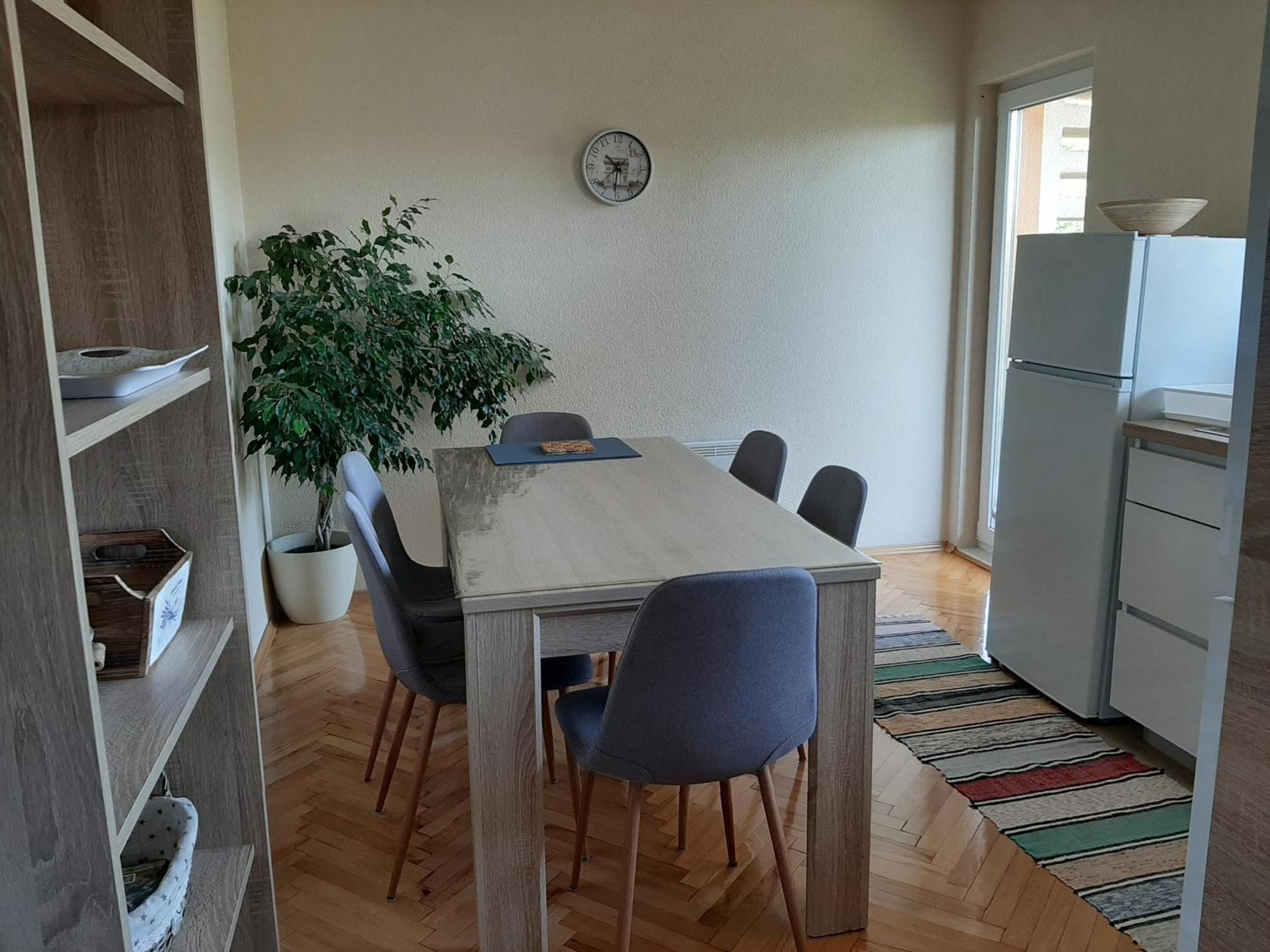 Ferienwohnung Magnolija Banja Luka Exterior foto