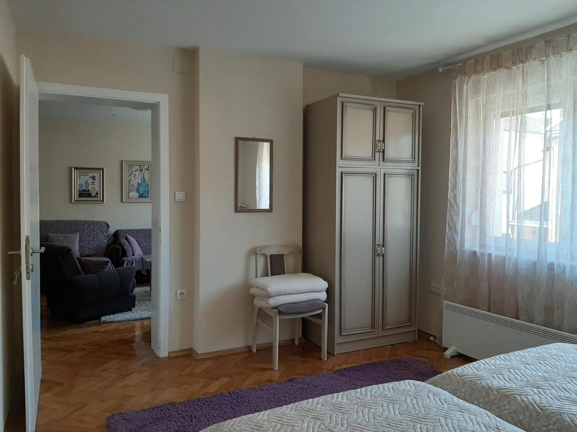 Ferienwohnung Magnolija Banja Luka Exterior foto