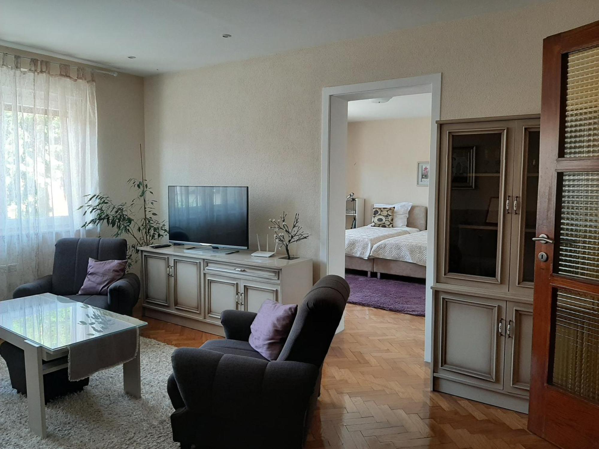 Ferienwohnung Magnolija Banja Luka Exterior foto