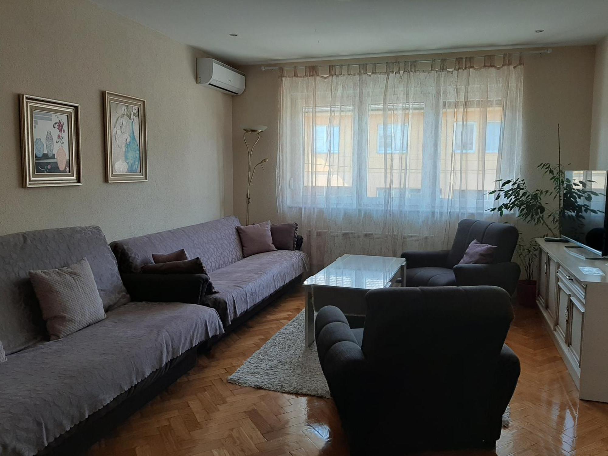 Ferienwohnung Magnolija Banja Luka Exterior foto