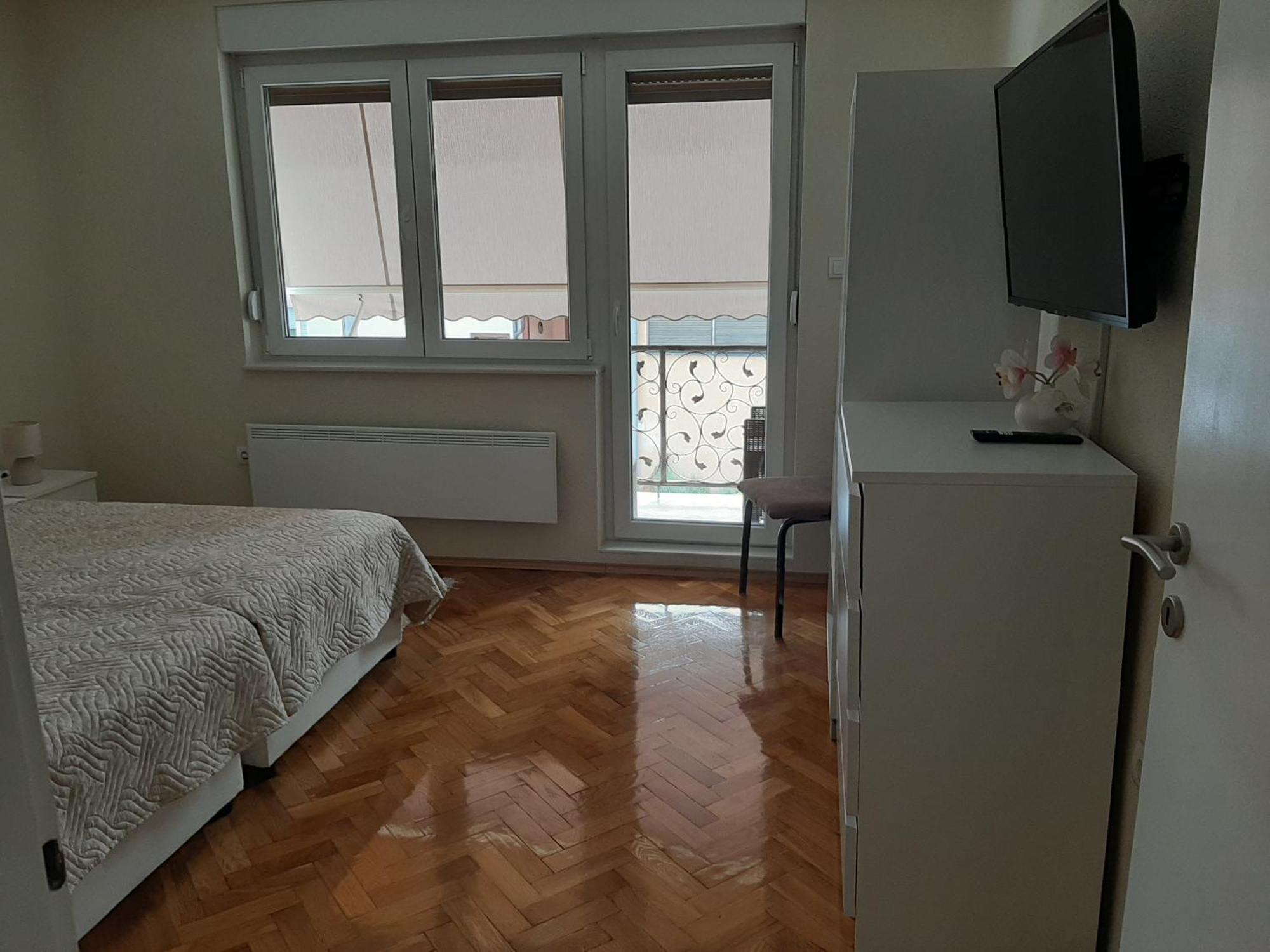 Ferienwohnung Magnolija Banja Luka Exterior foto