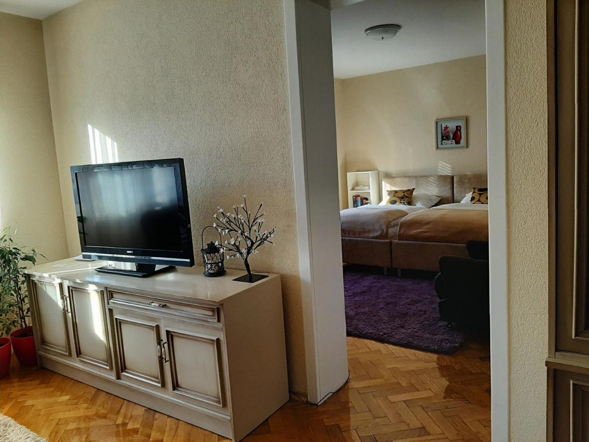 Ferienwohnung Magnolija Banja Luka Exterior foto