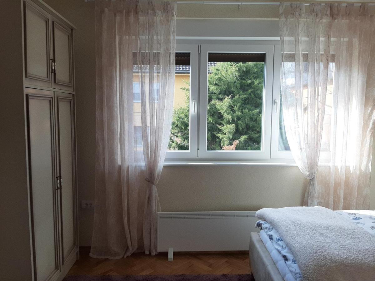 Ferienwohnung Magnolija Banja Luka Exterior foto